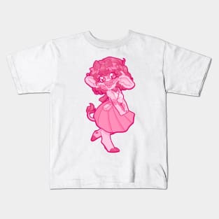 Strawberry Cow Kids T-Shirt